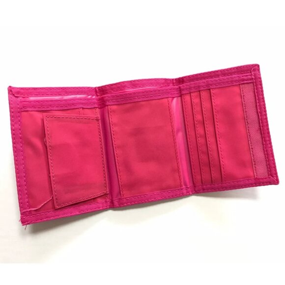 1990s Disneyland Tri Fold Nylon Wallet - Picture 3 of 6